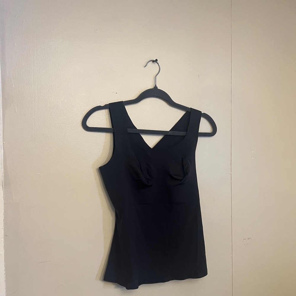 Evelyn & Bobbie Black Smoothing Cami - Picture 6 of 7